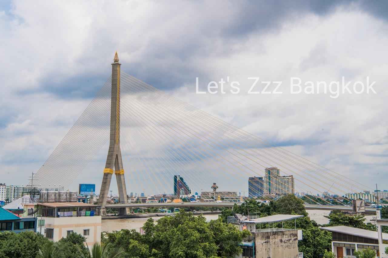 Let'S Zzz Bangkok Banguecoque Exterior foto