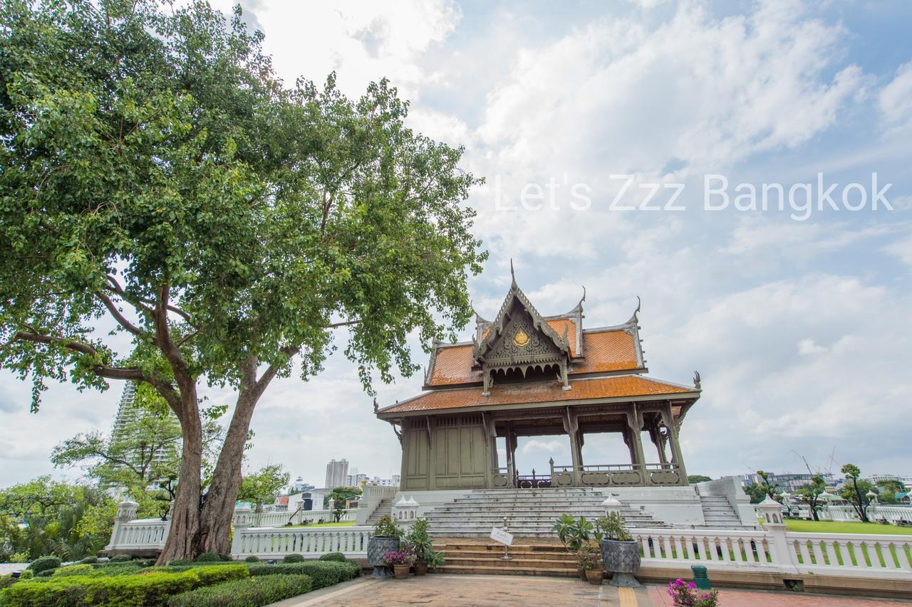 Let'S Zzz Bangkok Banguecoque Exterior foto